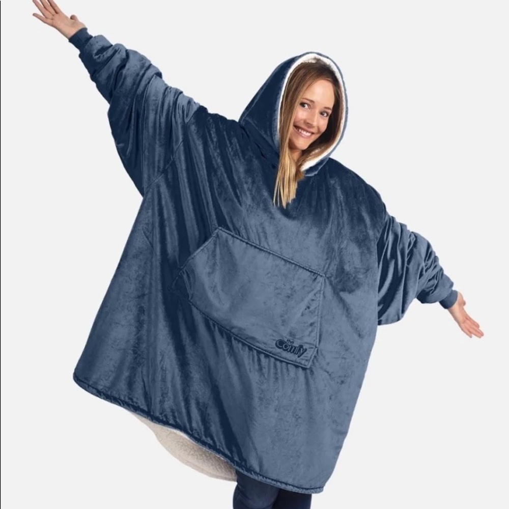 Brand new Snuggie